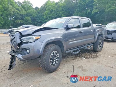 2023 TOYOTA TACOMA TRD SPORT 3TYCZ5AN5PT136436 - główne zdjęcie licytacji z USA - miniatura