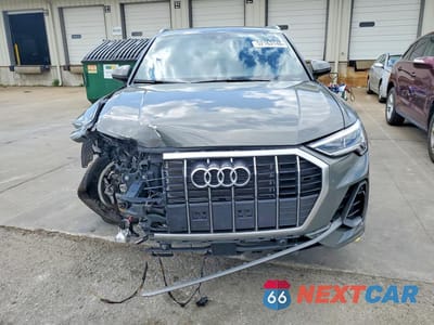 Piąte zdjęcie samochodu w środku: 2025 AUDI Q3 PREMIUM S LINE 45 VIN:WA1DECF34S1011760 - miniatura