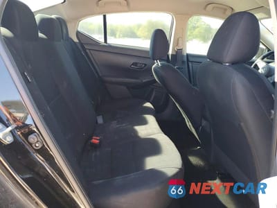 Zdjęcie 10 z 12 samochodu: 2025 NISSAN SENTRA S VIN:3N1AB8BV5SY209932 - miniatura