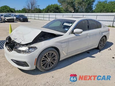 2018 BMW 530 WBAJA9C53JB252907 - główne zdjęcie licytacji z USA - miniatura