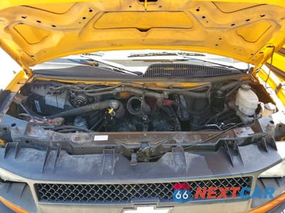 Zdjęcie 7 z 10 samochodu: 2011 CHEVROLET EXPRESS G3500 VIN:1GB0G2BA9B1108373 - miniatura
