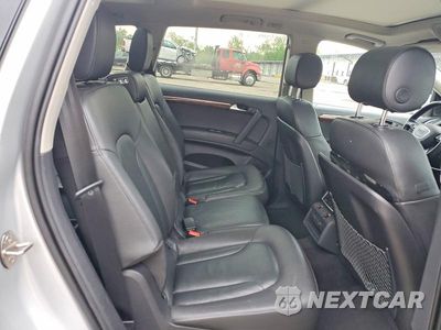 Zdjęcie 11 z 13 samochodu: 2015 AUDI Q7 PREMIUM PLUS VIN:WA1LGAFE6FD027412 - miniatura