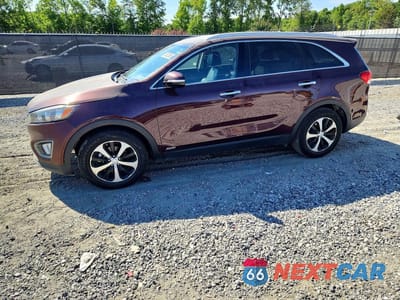 2016 KIA SORENTO EX 5XYPHDA12GG137175 - główne zdjęcie licytacji z USA - miniatura