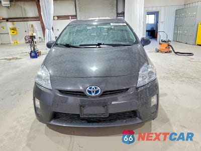 Piąte zdjęcie samochodu w środku: 2010 TOYOTA PRIUS II VIN:JTDKN3DU2A0065247 - miniatura