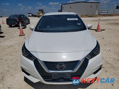 Piąte zdjęcie samochodu w środku: 2021 NISSAN VERSA SV VIN:3N1CN8EV9ML825046 - miniatura