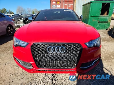 Piąte zdjęcie samochodu w środku: 2015 AUDI S5 TECHNIK VIN:WAULGBFRXFA016765 - miniatura