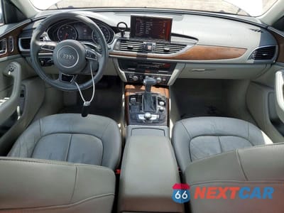 Zdjęcie 8 z 12 samochodu: 2015 AUDI A6 PREMIUM VIN:WAUCFAFC6FN037680 - miniatura