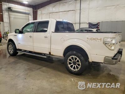 Drugie zdjęcie samochodu z przodu: 2013 FORD F150 SUPERCREW VIN:1FTFW1ET4DKE11896 - miniatura