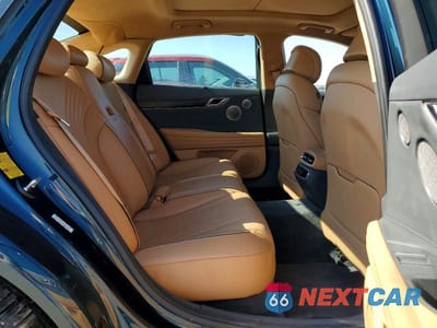Zdjęcie 11 z 14 samochodu: 2021 GENESIS G80 3.5T VIN:KMTGC4SD9MU048061 - miniatura