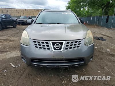 Piąte zdjęcie samochodu w środku: 2010 NISSAN ROGUE S VIN:JN8AS5MV2AW100671 - miniatura