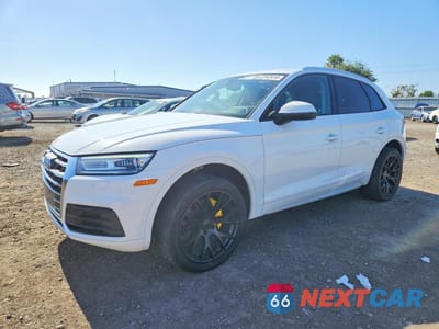 2018 AUDI Q5 PREMIUM WA1ANAFY5J2135550 - główne zdjęcie licytacji z USA - miniatura