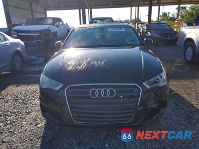 Piąte zdjęcie samochodu w środku: 2015 AUDI A3 PREMIUM VIN:WAUACGFF0F1002752 - miniatura