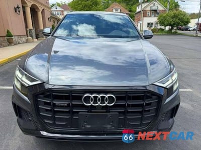 Zdjęcie 6 z 13 samochodu: 2021 AUDI Q8 PREMIUM PLUS S-LINE VIN:WA1EVAF11MD007500 - miniatura