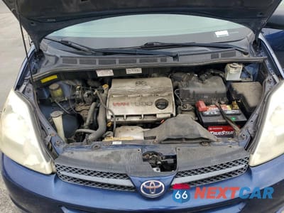 Zdjęcie 12 z 13 samochodu: 2005 TOYOTA SIENNA LE 7 PASSENGER VIN:5TDZA23CX5S222250 - miniatura