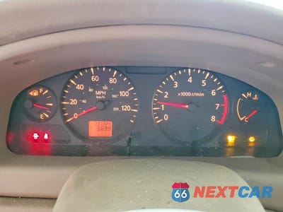 Zdjęcie 9 z 12 samochodu: 2005 NISSAN SENTRA 1.8 VIN:3N1CB51D05L542248 - miniatura