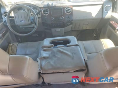 Zdjęcie 8 z 12 samochodu: 2010 FORD F350 SUPER DUTY VIN:1FTWW3BR5AEA22568 - miniatura