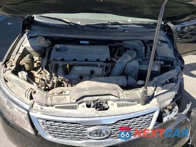 Zdjęcie 11 z 12 samochodu: 2012 KIA FORTE EX VIN:KNAFU4A20C5615884 - miniatura