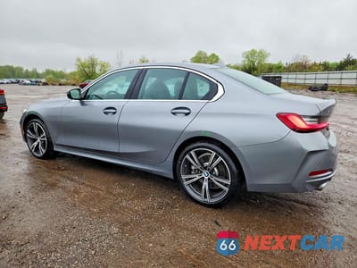 Drugie zdjęcie samochodu z przodu: 2024 BMW 330XI VIN:3MW89FF03R8E01335 - miniatura