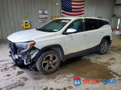 2020 GMC TERRAIN SLT 3GKALVEV6LL310372 - główne zdjęcie licytacji z USA - miniatura