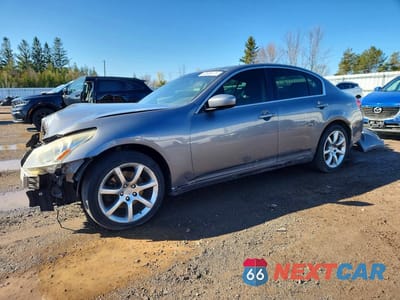2012 INFINITI G37 SEDAN X JN1CV6AR2CM683186 - główne zdjęcie licytacji z USA - miniatura