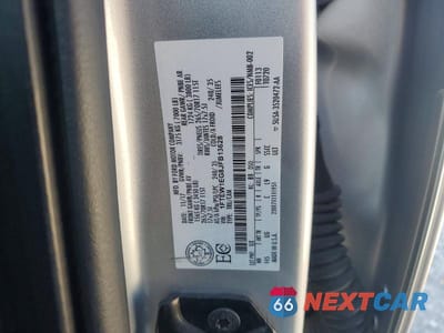 Zdjęcie 12 z 12 samochodu: 2018 FORD F150 SUPERCREW VIN:1FTEW1EG8JFB13628 - miniatura