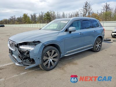 2020 VOLVO XC90 T6 INSCRIPTION YV4A221L4L1553958 - główne zdjęcie licytacji z USA - miniatura