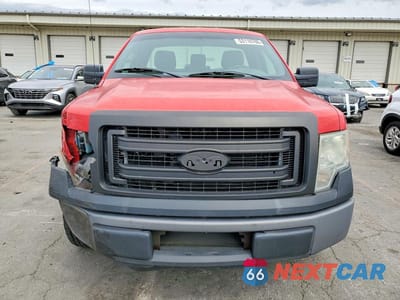 Piąte zdjęcie samochodu w środku: 2013 FORD F150 VIN:1FTMF1CMXDKE91451 - miniatura