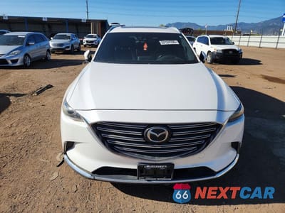Piąte zdjęcie samochodu w środku: 2016 MAZDA CX-9 GRAND TOURING VIN:JM3TCBDY4G0122104 - miniatura