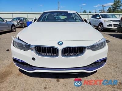 Piąte zdjęcie samochodu w środku: 2019 BMW 430XI GRAN COUPE VIN:WBA4J3C53KBL08212 - miniatura
