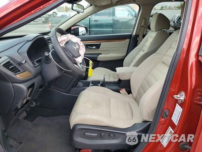 Zdjęcie 7 z 13 samochodu: 2018 HONDA CR-V EX VIN:2HKRW1H55JH522932 - miniatura