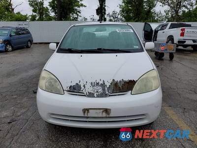 Piąte zdjęcie samochodu w środku: 2002 TOYOTA PRIUS BASE VIN:JT2BK18U320067123 - miniatura