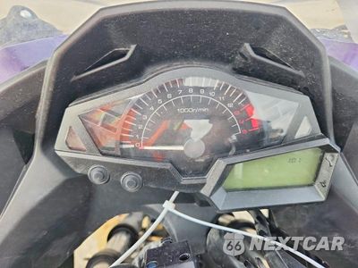 Zdjęcie 7 z 9 samochodu: 2025 BAOD MOTORCYCLE VIN:L2BB5AAK6SB119155 - miniatura