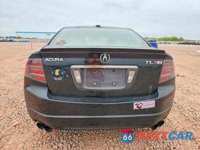 Zdjęcie 6 z 12 samochodu: 2007 ACURA TL TYPE S VIN:19UUA76567A022679 - miniatura