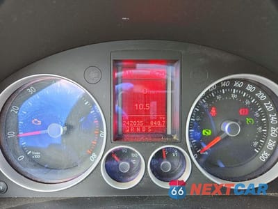 Zdjęcie 9 z 12 samochodu: 2007 VOLKSWAGEN NEW GTI FAHRENHEIT VIN:WVWFV71K87W001165 - miniatura