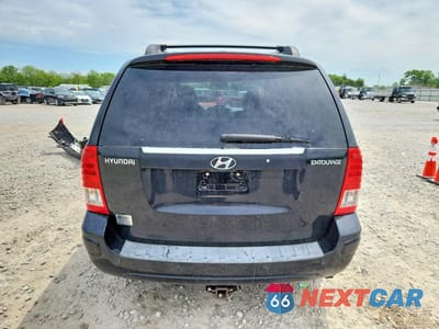 Zdjęcie 6 z 14 samochodu: 2008 HYUNDAI ENTOURAGE GLS VIN:KNDMC233886048395 - miniatura