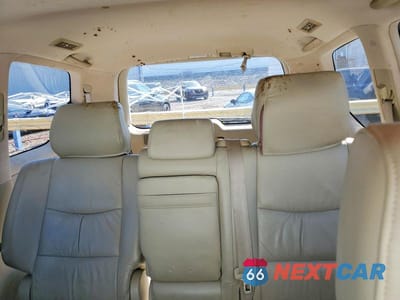 Zdjęcie 10 z 13 samochodu: 2008 LEXUS GX 470 VIN:JTJBT20X880158832 - miniatura