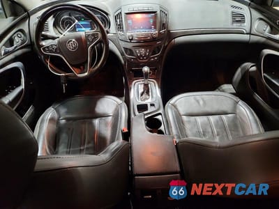 Zdjęcie 8 z 12 samochodu: 2015 BUICK REGAL PREMIUM VIN:2G4GN5EX8F9286631 - miniatura