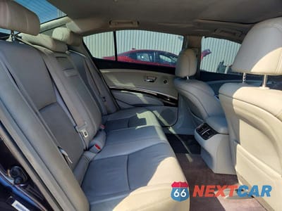 Zdjęcie 10 z 12 samochodu: 2014 ACURA RLX TECH VIN:JH4KC1F57EC007329 - miniatura