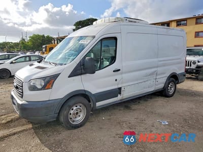 2017 FORD TRANSIT 250 REFRIGERATED DELIVERY VAN 1FTYR2CM3HKA44626 - główne zdjęcie licytacji z USA - miniatura