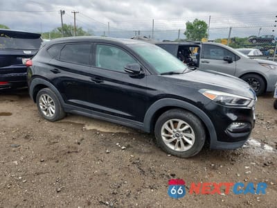 Czwarte zdjęcie samochodu z boku: 2016 HYUNDAI TUCSON ECO VIN:KM8J3CA22GU121723 - miniatura