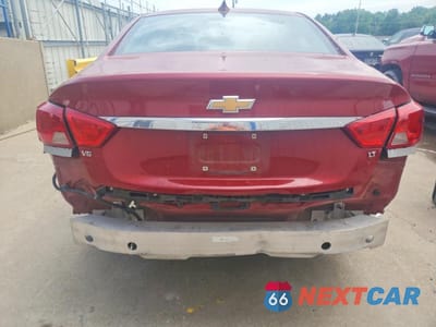 Zdjęcie 6 z 12 samochodu: 2015 CHEVROLET IMPALA LT VIN:2G1125S33F9187289 - miniatura