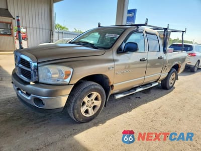 2007 DODGE RAM 1500 ST 1D7HU182X7S184354 - główne zdjęcie licytacji z USA - miniatura