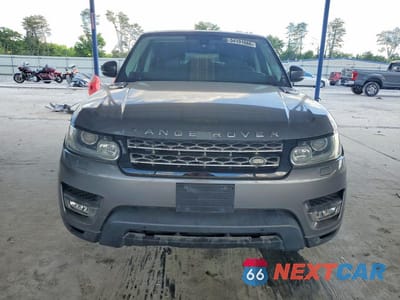 Piąte zdjęcie samochodu w środku: 2015 LAND ROVER RANGE ROVER SPORT HSE VIN:SALWR2VF7FA506834 - miniatura