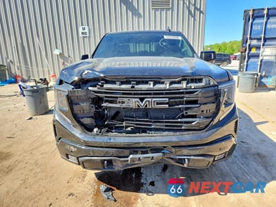 Piąte zdjęcie samochodu w środku: 2024 GMC SIERRA K1500 ELEVATION VIN:1GTUUCED0RZ129917 - miniatura