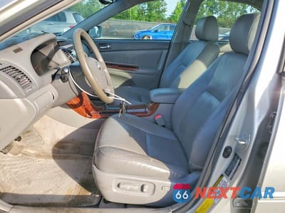 Zdjęcie 7 z 12 samochodu: 2005 TOYOTA CAMRY XLE V6 VIN:4T1BF30K85U093940 - miniatura