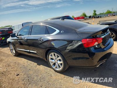 Drugie zdjęcie samochodu z przodu: 2019 CHEVROLET IMPALA PREMIER VIN:1G1105S39KU103656 - miniatura