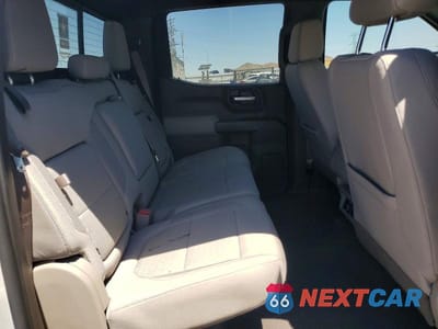 Zdjęcie 10 z 12 samochodu: 2021 CHEVROLET SILVERADO C1500 LT VIN:3GCPWCET1MG208536 - miniatura