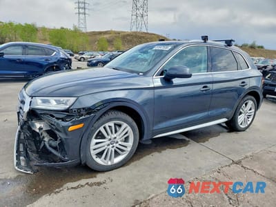 2019 AUDI Q5 PREMIUM PLUS WA1BNAFY5K2052531 - główne zdjęcie licytacji z USA - miniatura