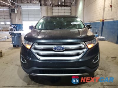 Piąte zdjęcie samochodu w środku: 2016 FORD EDGE TITANIUM VIN:2FMPK4K89GBB11962 - miniatura