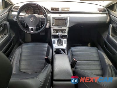 Zdjęcie 8 z 12 samochodu: 2010 VOLKSWAGEN CC SPORT VIN:WVWMN7AN6AE562267 - miniatura